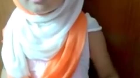 Amaira's Videos, talking with mom