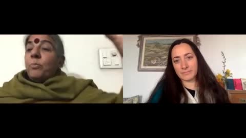 Bill Gates and the philantro-imperialism. Interview with Vandana Shiva (English) - 20210316 - Pangea