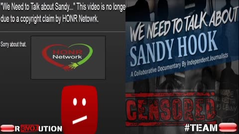 'They Are Running SCARED! Viral Sandy Hook Movie Taken Down AGAIN - Here's The Scoop!' 2014