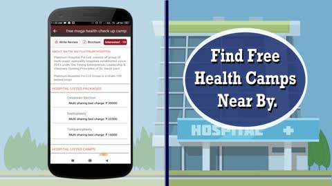 Find the Best Hospitals on Meddco App