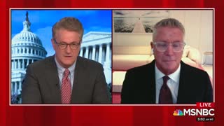 Joe Scarborough And Donny Deutsch Discuss The 2024 Election