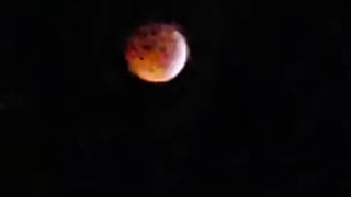 #SuperBloodMoon 2019 in #PuertoRico ¡#BIBLE PROPHECIES FULFILLING!