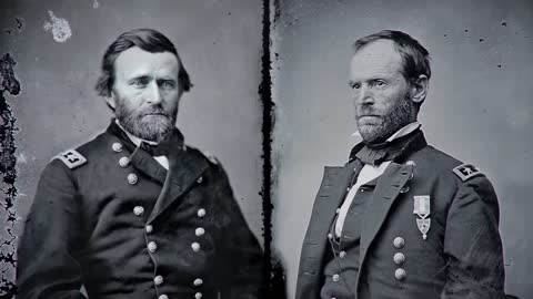 Civil War Battle of Shiloh General Grant Leads Union 25,000 killed wounded and missing