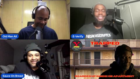 3PMD Episode #403 Viper Rapper, Heart Stolen in Prison, 73 Boarded up alive, Miss Cleo Show