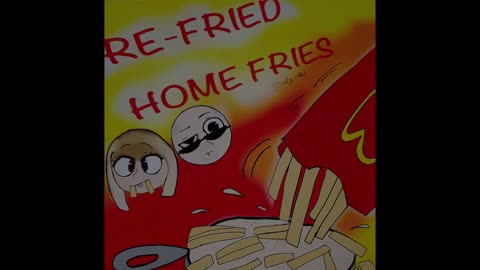 2)Home Free HOT MINUTE Newscast - Episode 2 - Refried Home Fries #homefree #homefreereaction #