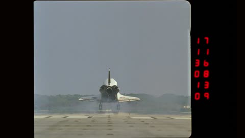 Space Shuttle Orbiter Ascent and Landing: Exclusive Imagery and Insights