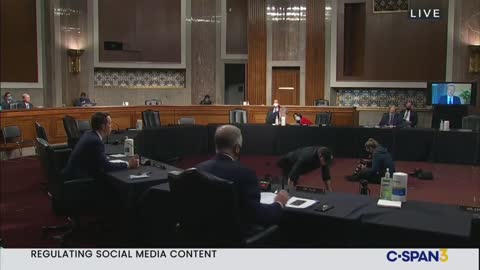 Sen. Hawley Backs Zuckerberg Into Corner at Hearing