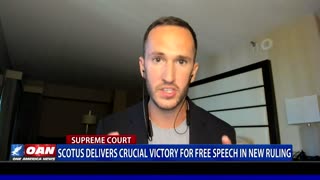 Supreme Court delivers crucial victory for free speech in new ruling