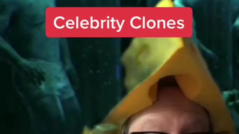 Celebrity clones being exposed 2021