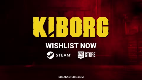 First Look: KIBORG – The Unreleased Fast-Paced, Story-Driven Action Sensation