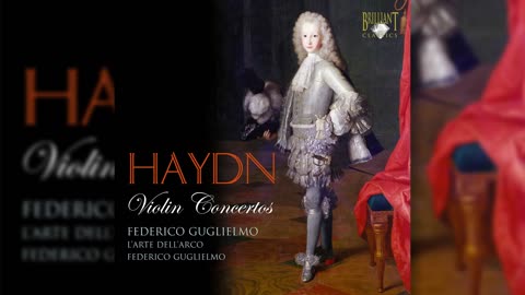 FRANZ JOSEPH HAYDN - Violin Concertos