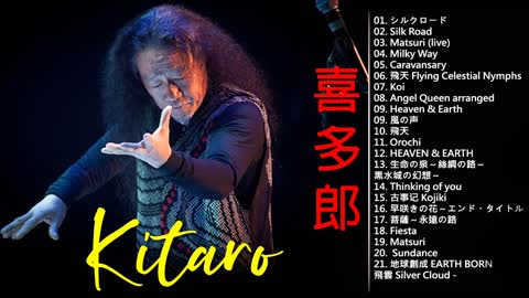 Kitaro Greatest Hits Full Album