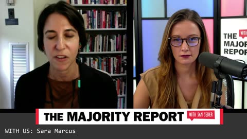 8/10 Activism After Disappointment; Climate Change Illness Grows w/ Sara Marcus, Zoya Teirstein