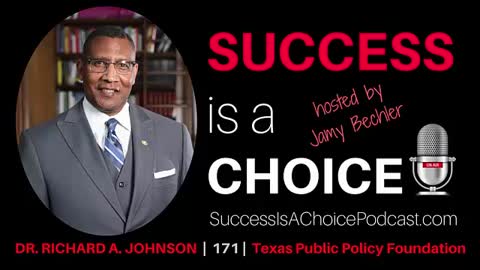 Dr. Richard A. Johnson | Texas Public Policy Foundation