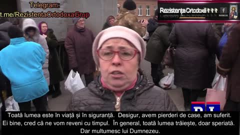 Martora demasca operatiunea sub steag fals in Ucraina.