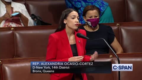 AOC: "Rep. Yoho "Called Me, And I Quote, 'A F*cking B*tch'"