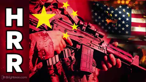 America's Military being GUTTED to Weaken CONUS for Chinese Military INVASION of the West Coast