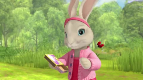 Kids Tales - Peter Rabbit - The Runaway Kites
