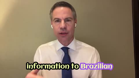 American journalist who published Twitter Files Brazil tears up the verb and talks about the dictato
