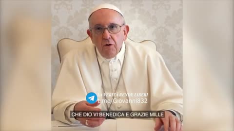 NWO, VACCINAZISTI: n° 32 antipapa Bergoglio Jorge Mario