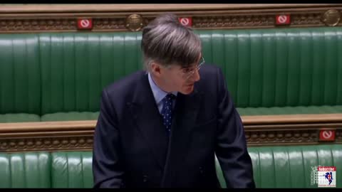Jacob Rees-Mogg DESTROYS A Rude and Sarcastic Labour MP's Climate Logic
