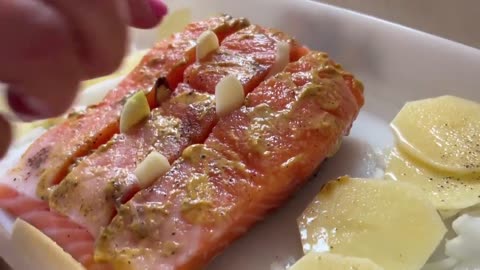 The Best Salmon You'll Ever Make!