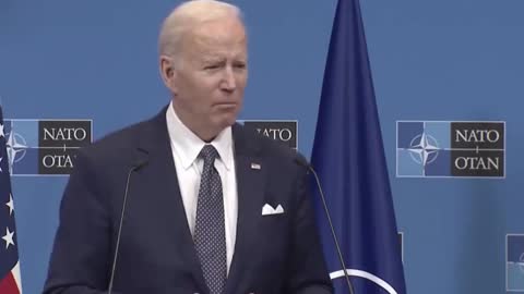 Biden: "My answer is yes"