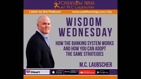 M.C. Laubscher Shares How The Banking System Works