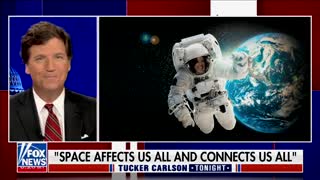 'Political Parasite': Tucker Carlson Mocks 'Space Czar' Kamala Harris For 'Patronizing' Everyone
