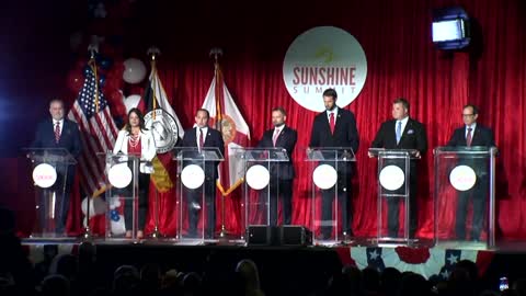 Anthony Sabatini (FL-7 Debate): "Most radical foreign policy perspective I've ever heard"