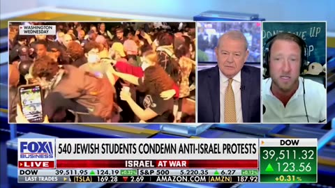 'Thrown In Jail': Dave Portnoy Unloads On Anti-Israel Protesters