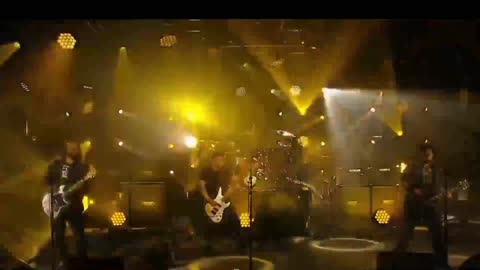 Seether Livestream Show August 18, 2020