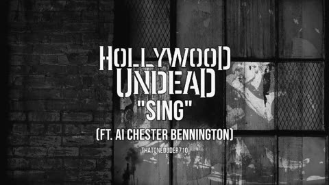 Hollywood Undead - Sing (ft. Chester Bennington) [AI]