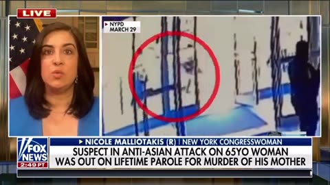 (4/1/21) Malliotakis: Cuomo’s Handpicked Parole Board Releasing Cop Killers & Murderers