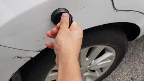 This car bump repair tool that is less than $20 really works!!