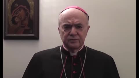 Erzbischof Viganò ruft dazu auf, „einen entschlossenen und mutigen Widerstand“ zu organisieren