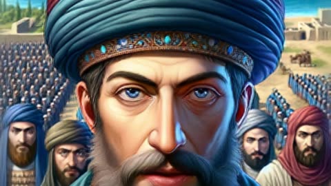 Maimonides, Jewish Scholar, Tells His Story Living in Egypt During the Crusades