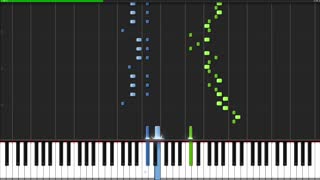 Wolfgang Amadeus Mozart piano tutorial