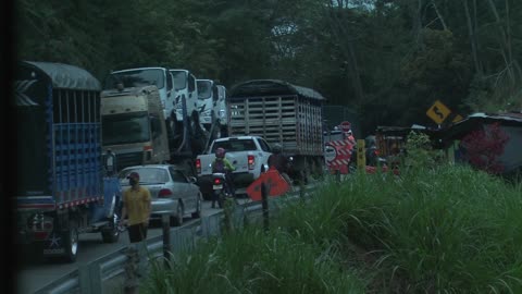 Ruta del Cacao túnel Barrancabermeja Yondo