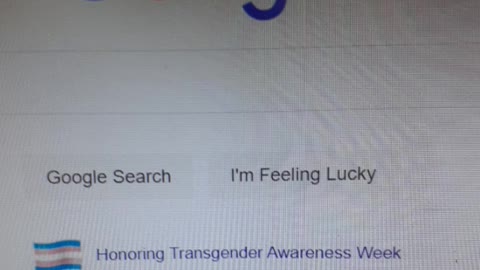 Google Honor Transgender
