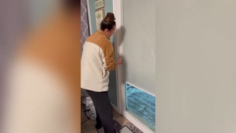 TAKING THE HEAT OUT: Deaf Woman Performs 'Boiling Water Challenge' Using Sign Language
