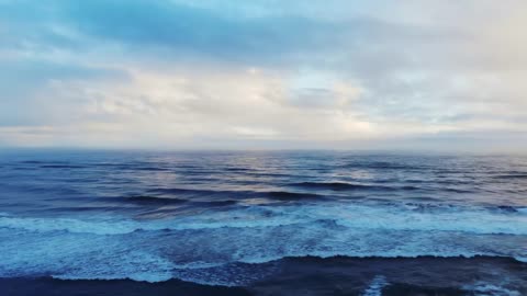Ocean Waves Time lapse