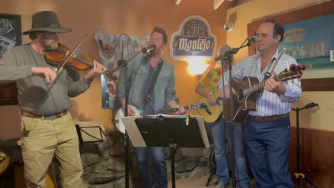 Boot Scootin Boogie - Bill and Scott at La Sierra Mexican Restaurant on 4/1/22