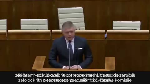 Slovaški premier Robert Fico začenja preiskavo v zvezi s Kovid-19