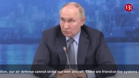 Putin Drops Bombshell: American or French Missiles Slam Il-76, Launched from Ukraine!