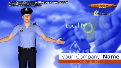 #1 alarm Company needs video to showcases their services