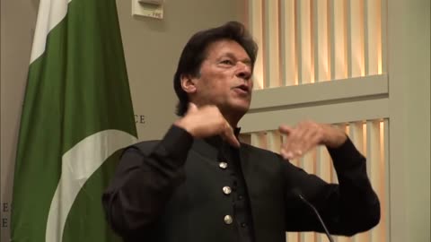 A Conversation with Pakistani Prime Minister Imran Khan