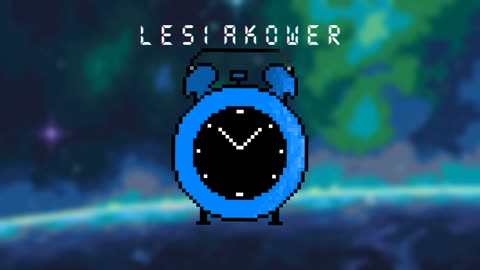 ⏰Chiptune [ALARM CLOCK 60s] | Lesiakower⏰