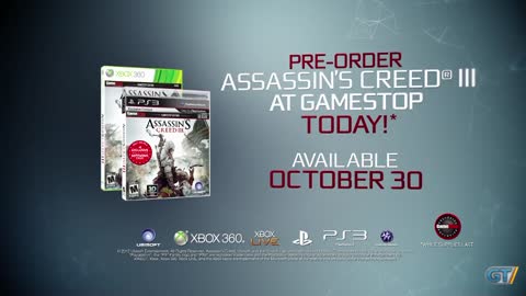 Assassin's Creed III - Inside Assassin's Creed III