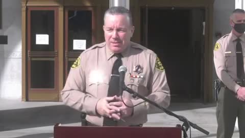 LA County Sheriff’s Department Arrest 150+ People at a Massive “Super-spreader” Event in Palmdale
